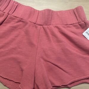 FP Movement by Free People Pink Athletic Shorts